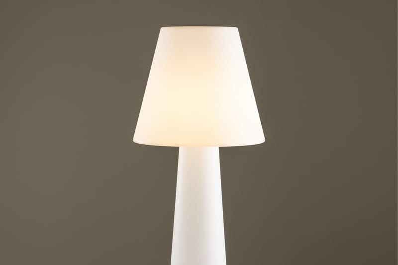 Stratford Golvlampa 150 cm - Vit - Belysning & el - Inomhusbelysning & lampor - Sovrumslampa