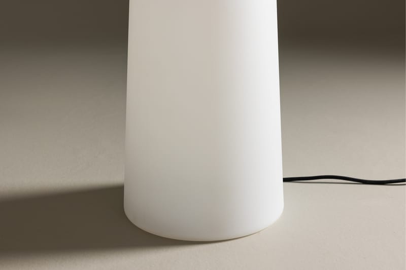 Stratford Golvlampa 150 cm - Vit - Belysning & el - Inomhusbelysning & lampor - Sovrumslampa