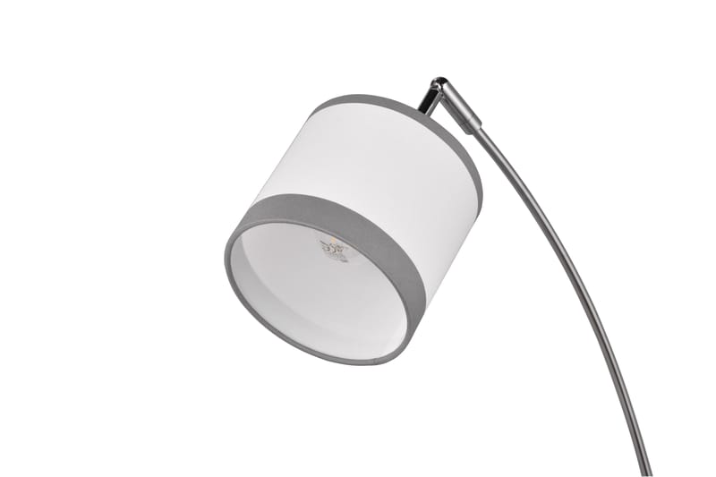 Trio Lighting Davos golvlampa 3L E14 krom/ vit - Belysning & el - Inomhusbelysning & lampor - Sovrumslampa