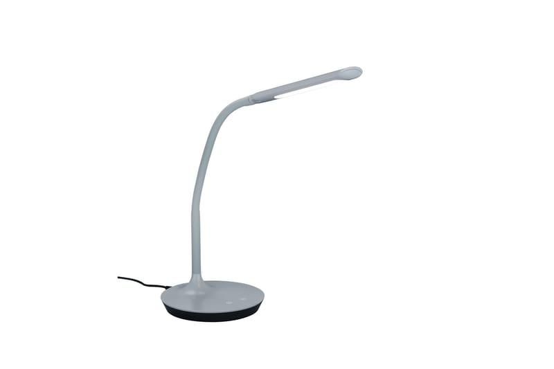 Trio Lighting Polo LED bordslampa grå - Sovrumslampa - Bordslampor