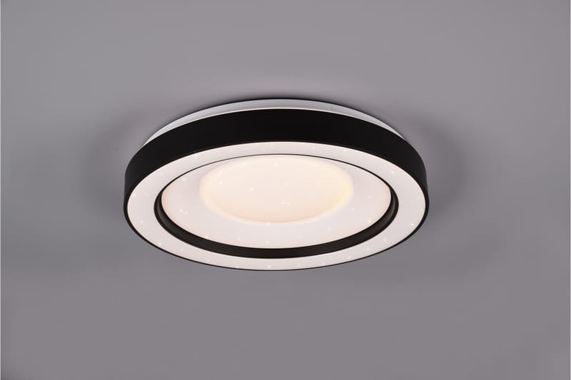 Arco LED Plafond mattsvart starlight RGBW - Matt svart - Belysning & el - Inomhusbelysning & lampor - Taklampa & takbelysning - Plafond