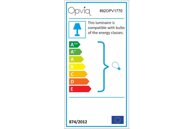 Opviq Hexa Taklampa - Svart - Belysning & el - Inomhusbelysning & lampor - Taklampa & takbelysning