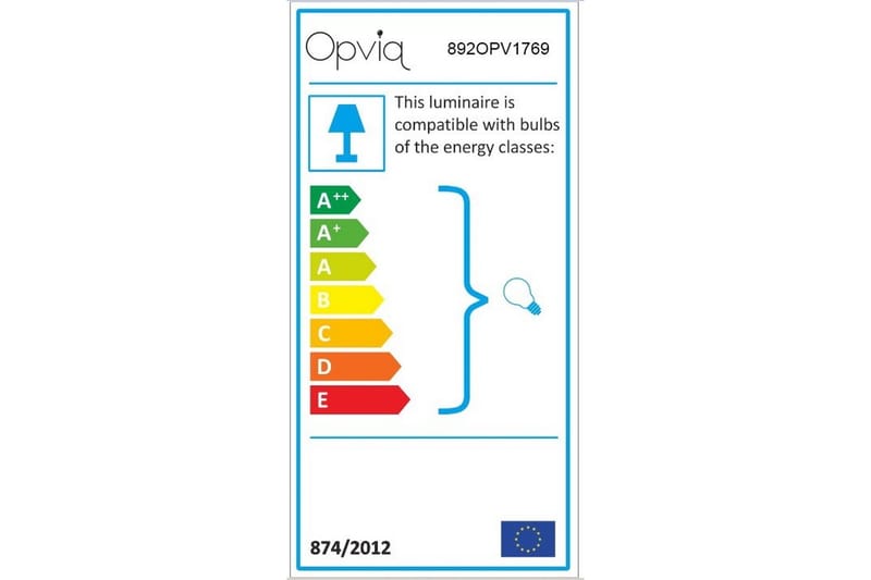 Opviq Hexa Taklampa - Svart - Belysning & el - Inomhusbelysning & lampor - Taklampa & takbelysning