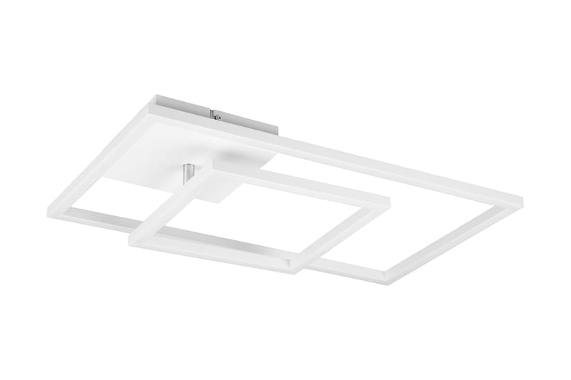 Padella LED Plafond mattvit - Matt vit - Belysning & el - Inomhusbelysning & lampor - Taklampa & takbelysning - Plafond