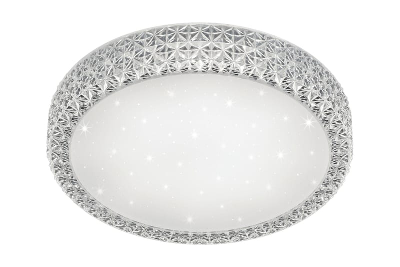 Pegasus LED Plafond 60cm vit - Vit - Belysning & el - Inomhusbelysning & lampor - Taklampa & takbelysning - Plafond