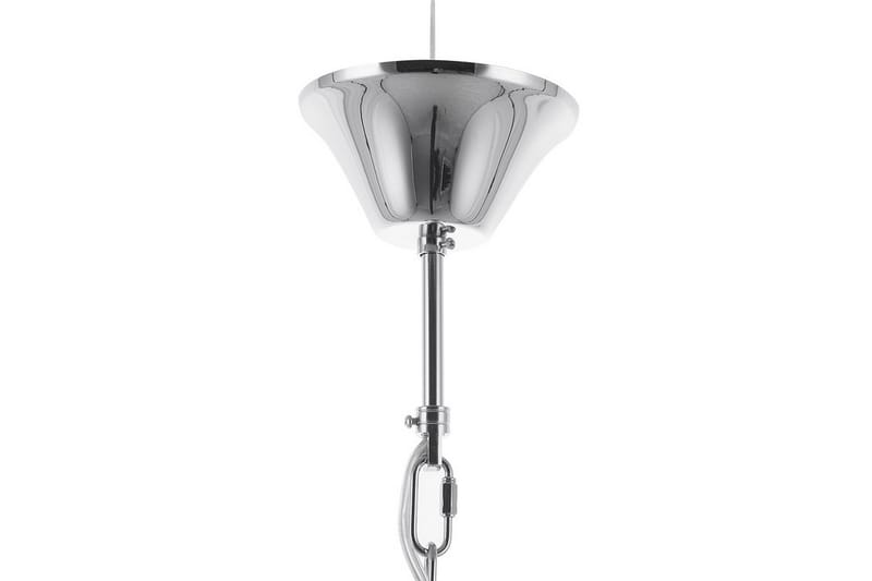 Ebron Taklampa 38 cm - Silver - Belysning & el - Inomhusbelysning & lampor - Taklampa & takbelysning - Pendellampor & hänglampor