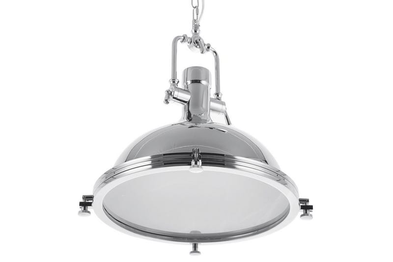 Ebron Taklampa 38 cm - Silver - Taklampa kök - Fönsterlampa hängande - Fönsterlampa - Pendellampor & hänglampor - Sovrumslampa - Vardagsrumslampa