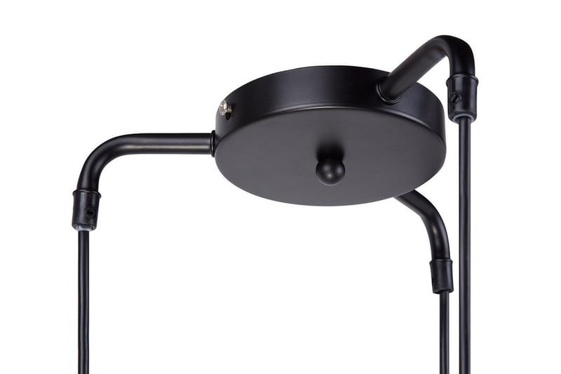 Vomano Taklampa 25 cm - Svart - Taklampa kök - Fönsterlampa hängande - Fönsterlampa - Pendellampor & hänglampor - Sovrumslampa - Vardagsrumslampa