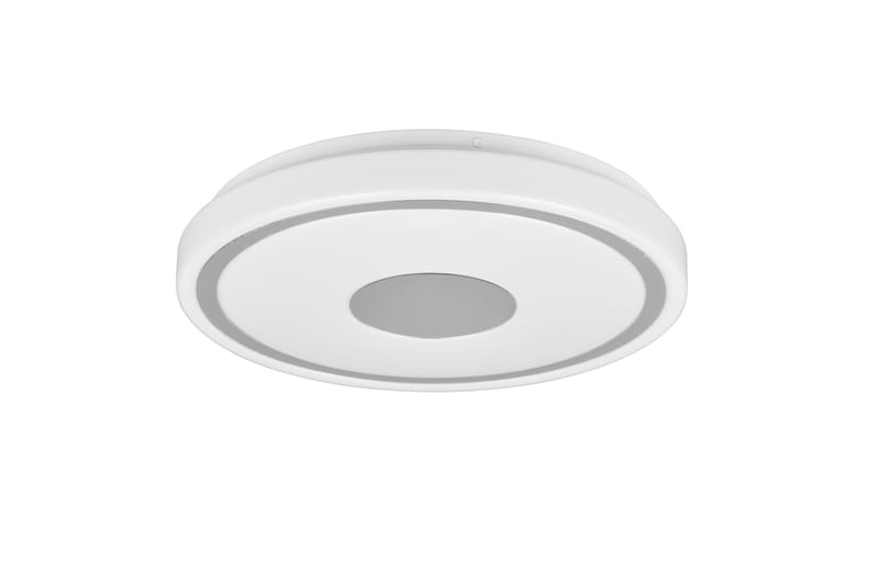 Bunda LED Plafond 34 cm krom - Krom - Belysning & el - Inomhusbelysning & lampor - Taklampa & takbelysning - Plafond