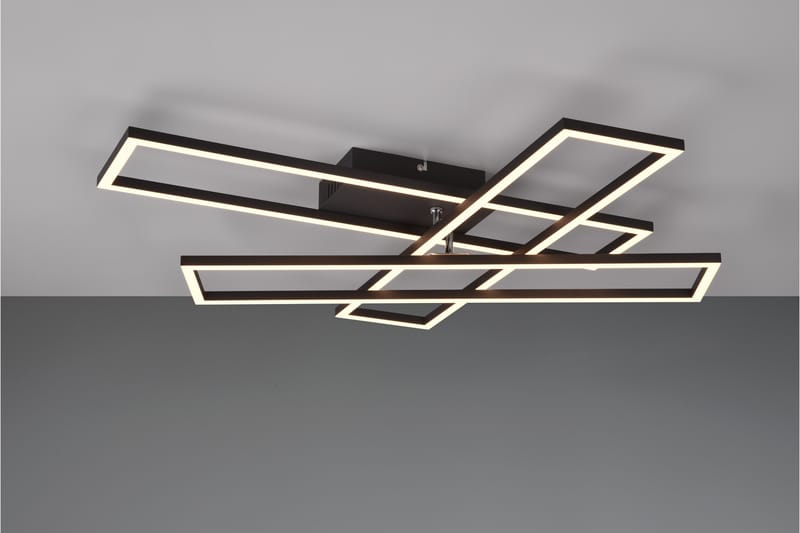 Corso LED Plafond mattsvart - Matt svart - Belysning & el - Inomhusbelysning & lampor - Taklampa & takbelysning - Plafond