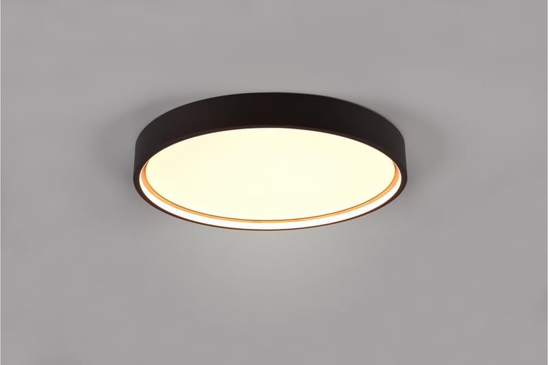 Doha LED Plafond 45 cm mattsvart - Matt svart - Belysning & el - Inomhusbelysning & lampor - Taklampa & takbelysning - Plafond