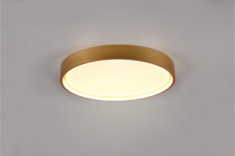 Doha LED Plafond 45 cm mattmässing - Matt mässing - Belysning & el - Inomhusbelysning & lampor - Taklampa & takbelysning - Plafond