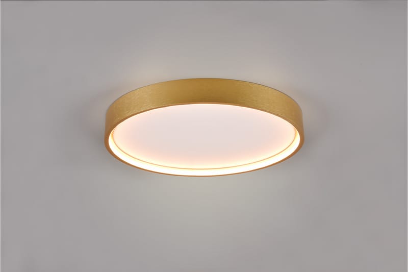 Doha LED Plafond 45 cm mattmässing - Matt mässing - Belysning & el - Inomhusbelysning & lampor - Taklampa & takbelysning - Plafond