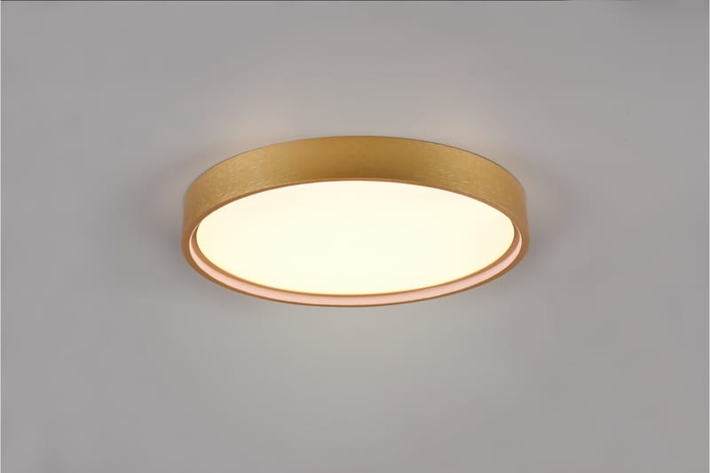 Doha LED Plafond 45 cm mattmässing - Matt mässing - Belysning & el - Inomhusbelysning & lampor - Taklampa & takbelysning - Plafond