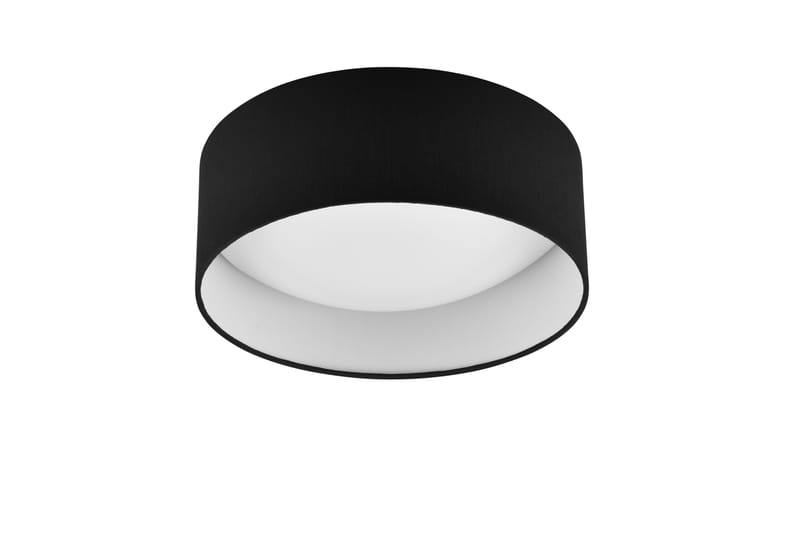 Locarno LED Plafond 28 cm svart - Svart - Belysning & el - Inomhusbelysning & lampor - Taklampa & takbelysning - Plafond