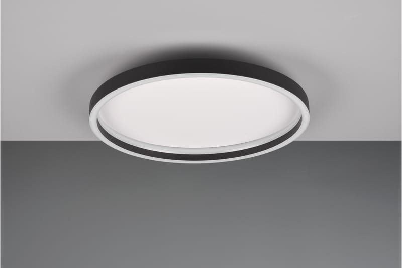 Rotonda LED Plafond rund mattsvart - Matt svart - Belysning & el - Inomhusbelysning & lampor - Taklampa & takbelysning - Plafond