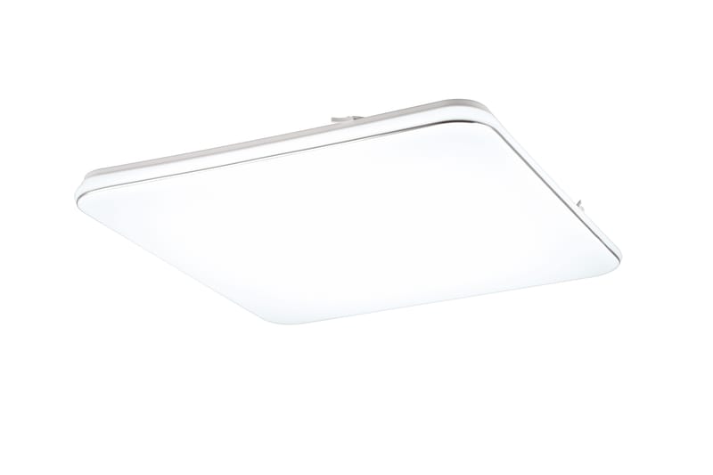 Trio Lighting Blanca LED plafond 53x53 cm vit 4000K - Belysning & el - Inomhusbelysning & lampor - Taklampa & takbelysning - Plafond