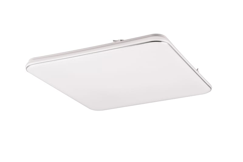 Trio Lighting Blanca LED plafond 53x53 cm vit 4000K - Belysning & el - Inomhusbelysning & lampor - Taklampa & takbelysning - Plafond