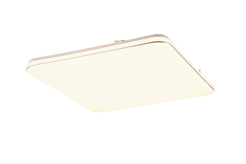 Trio Lighting Blanca LED plafond 53x53 cm vit - Belysning & el - Inomhusbelysning & lampor - Taklampa & takbelysning - Plafond