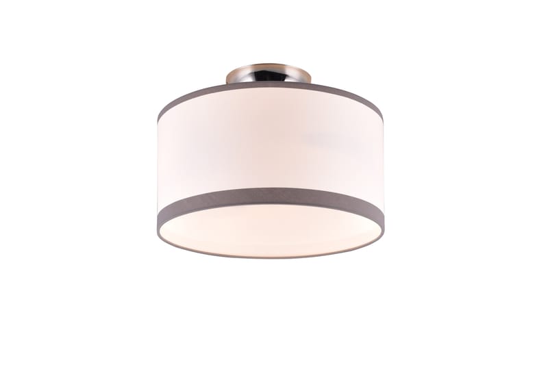 Trio Lighting Davos plafond 30 cm 2xE14 krom/ vit - Belysning & el - Inomhusbelysning & lampor - Taklampa & takbelysning - Plafond