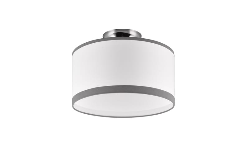 Trio Lighting Davos plafond 30 cm 2xE14 krom/ vit - Belysning & el - Inomhusbelysning & lampor - Taklampa & takbelysning - Plafond