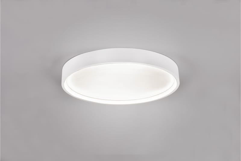 Trio Lighting Doha LED plafond 45 cm mattvit - Belysning & el - Inomhusbelysning & lampor - Taklampa & takbelysning - Plafond