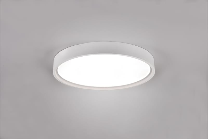 Trio Lighting Doha LED plafond 45 cm mattvit - Belysning & el - Inomhusbelysning & lampor - Taklampa & takbelysning - Plafond