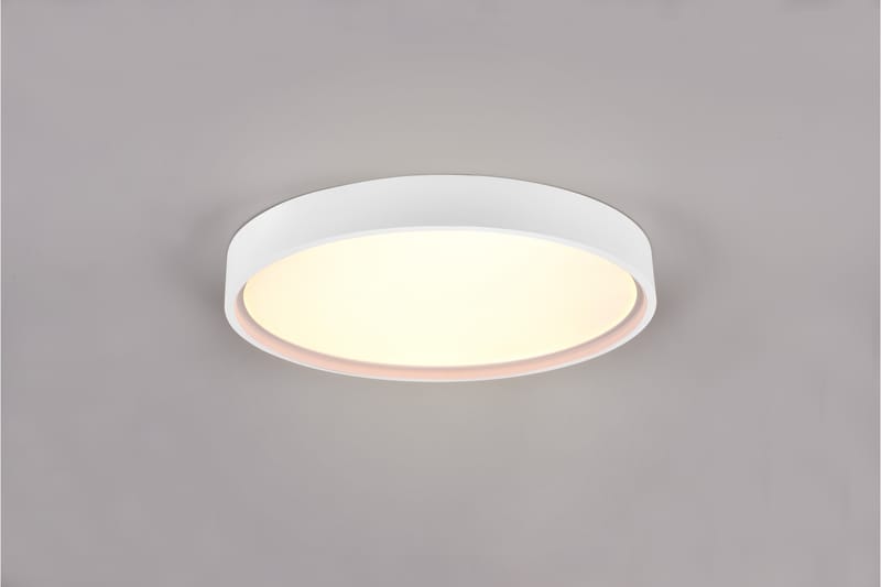 Trio Lighting Doha LED plafond 45 cm mattvit - Belysning & el - Inomhusbelysning & lampor - Taklampa & takbelysning - Plafond