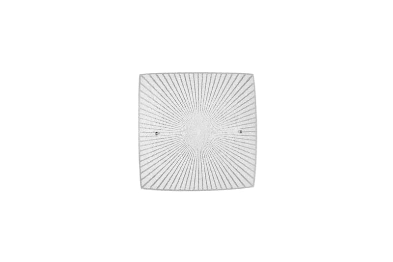 Trio Lighting Elisa plafond 30cm E27 krom - Plafond - Sovrumslampa - Vardagsrumslampa