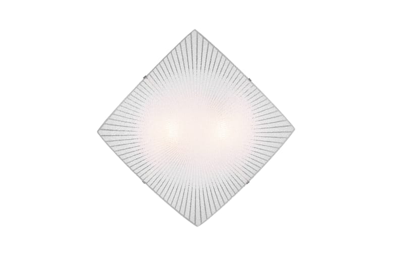 Trio Lighting Elisa plafond 40cm 2xE27 krom - Belysning & el - Inomhusbelysning & lampor - Taklampa & takbelysning - Plafond