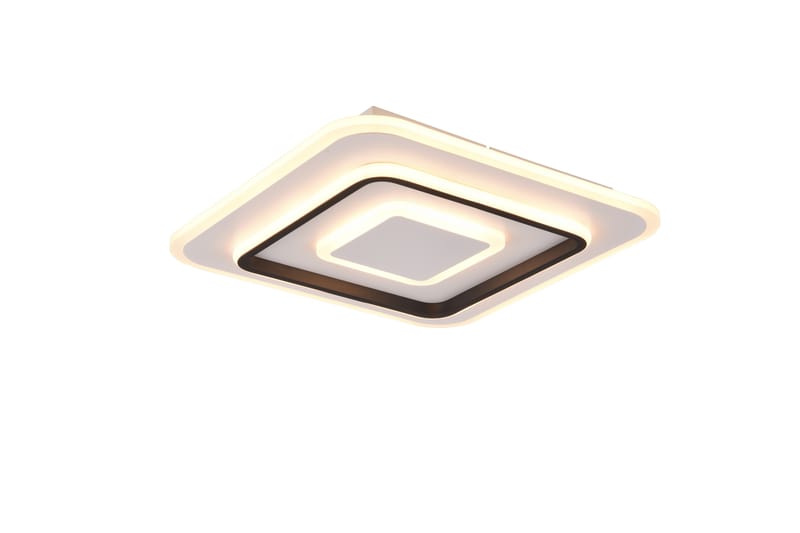 Trio Lighting Jora LED plafond 40x40 cm mattvit - Belysning & el - Inomhusbelysning & lampor - Taklampa & takbelysning - Plafond