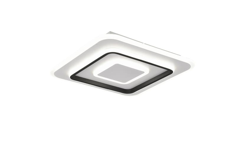 Trio Lighting Jora LED plafond 40x40 cm mattvit - Belysning & el - Inomhusbelysning & lampor - Taklampa & takbelysning - Plafond