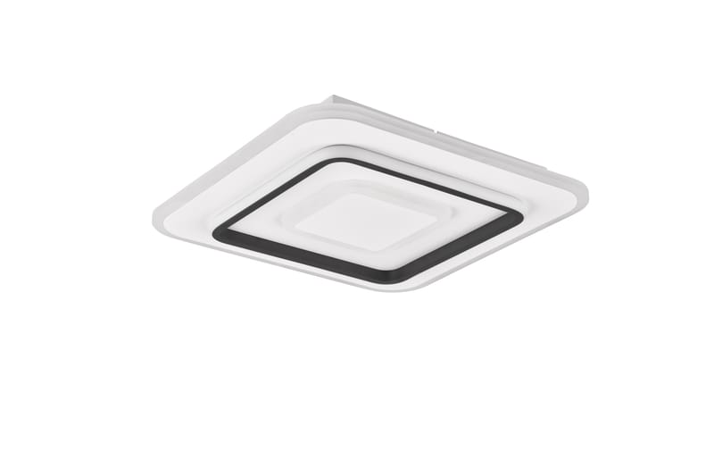 Trio Lighting Jora LED plafond 40x40 cm mattvit - Belysning & el - Inomhusbelysning & lampor - Taklampa & takbelysning - Plafond