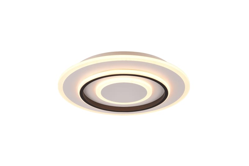 Trio Lighting Jora LED plafond 40 cm mattvit - Belysning & el - Inomhusbelysning & lampor - Taklampa & takbelysning - Plafond