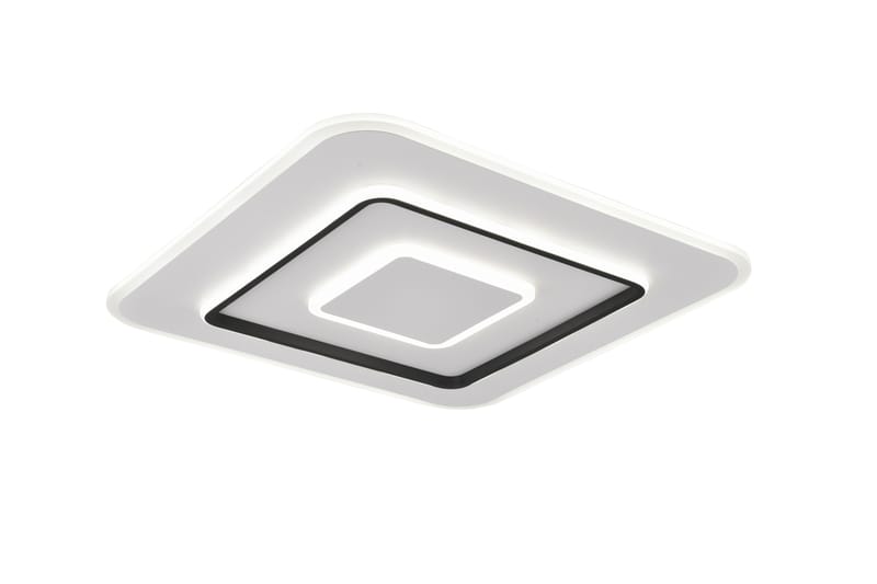 Trio Lighting Jora LED plafond 60x60 cm mattvit - Belysning & el - Inomhusbelysning & lampor - Taklampa & takbelysning - Plafond