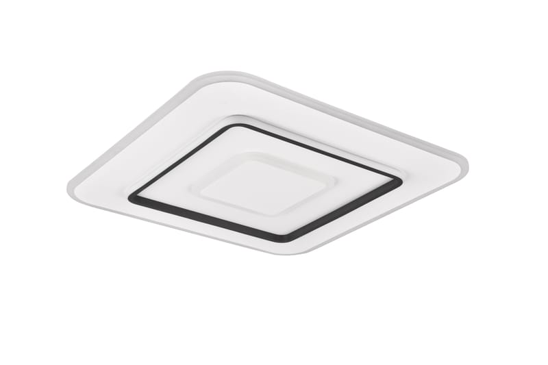 Trio Lighting Jora LED plafond 60x60 cm mattvit - Belysning & el - Inomhusbelysning & lampor - Taklampa & takbelysning - Plafond