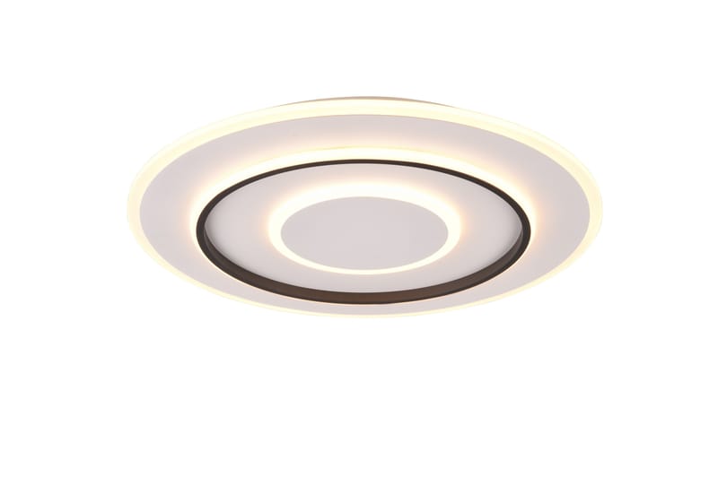 Trio Lighting Jora LED plafond 60 cm mattvit - Belysning & el - Inomhusbelysning & lampor - Taklampa & takbelysning - Plafond