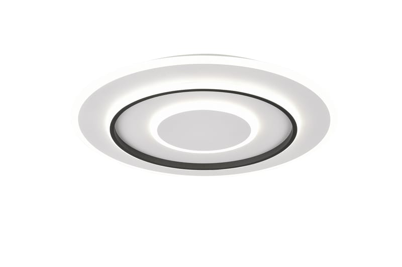 Trio Lighting Jora LED plafond 60 cm mattvit - Belysning & el - Inomhusbelysning & lampor - Taklampa & takbelysning - Plafond