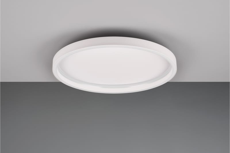 Trio Lighting Rotonda LED plafond rund mattvit - Belysning & el - Inomhusbelysning & lampor - Taklampa & takbelysning - Plafond