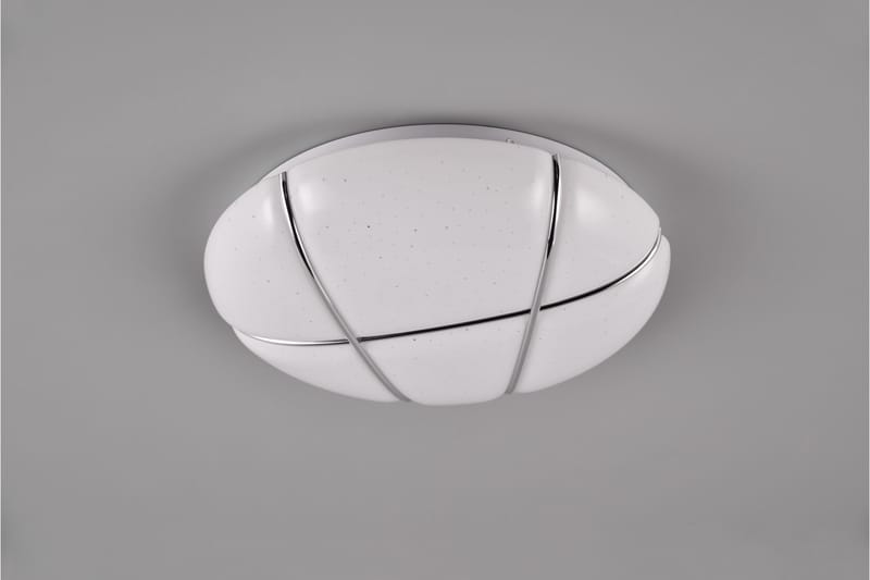 Trio Lighting Tibor LED plafond 28 cm vit 4000K - Belysning & el - Inomhusbelysning & lampor - Taklampa & takbelysning - Plafond