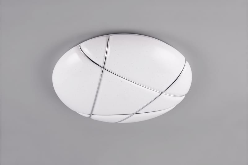 Trio Lighting Tibor LED plafond 48 cm vit - Belysning & el - Inomhusbelysning & lampor - Taklampa & takbelysning - Plafond