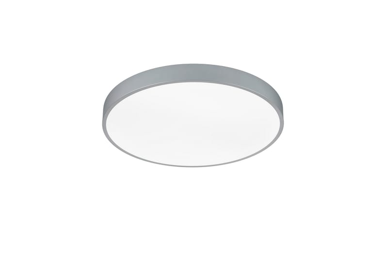 Trio Lighting Waco LED plafond 49,50 cm grå - Trio Lighting - Plafond - Sovrumslampa - Vardagsrumslampa