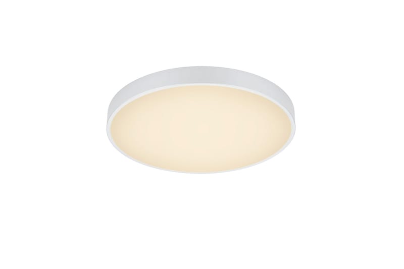 Trio Lighting Waco LED plafond 49,50 cm mattvit - Trio Lighting - Plafond - Sovrumslampa - Vardagsrumslampa