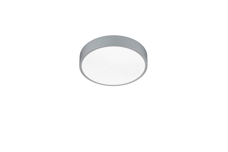 Trio Lighting Waco LED plafond 30 cm grå - Trio Lighting - Plafond - Sovrumslampa - Vardagsrumslampa