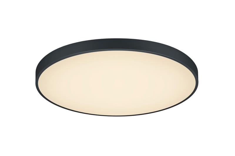 Trio Lighting Waco LED plafond 75 cm mattsvart - Trio Lighting - Belysning & el - Inomhusbelysning & lampor - Taklampa & takbelysning - Plafond