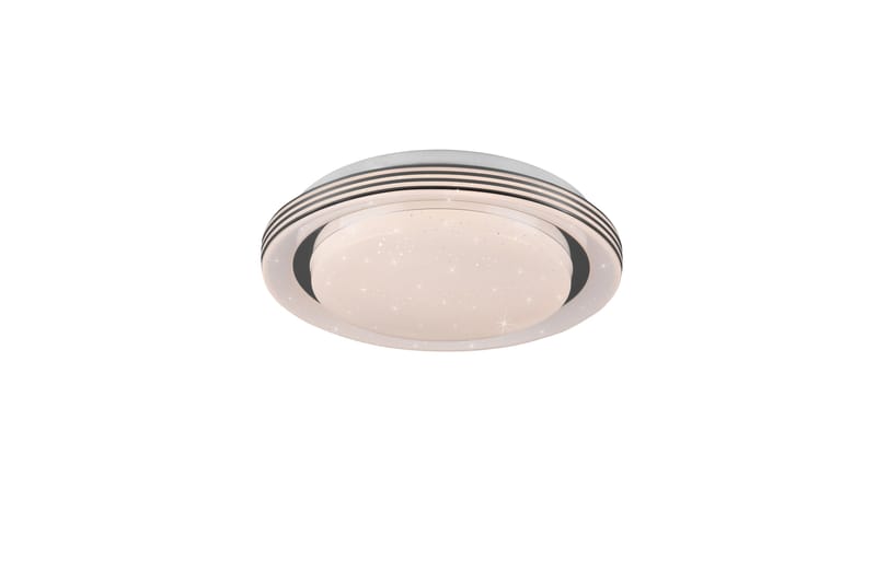 Trio Lighting Atria LED plafond 27 cm vit starlight - Belysning & el - Inomhusbelysning & lampor - Taklampa & takbelysning - Plafond