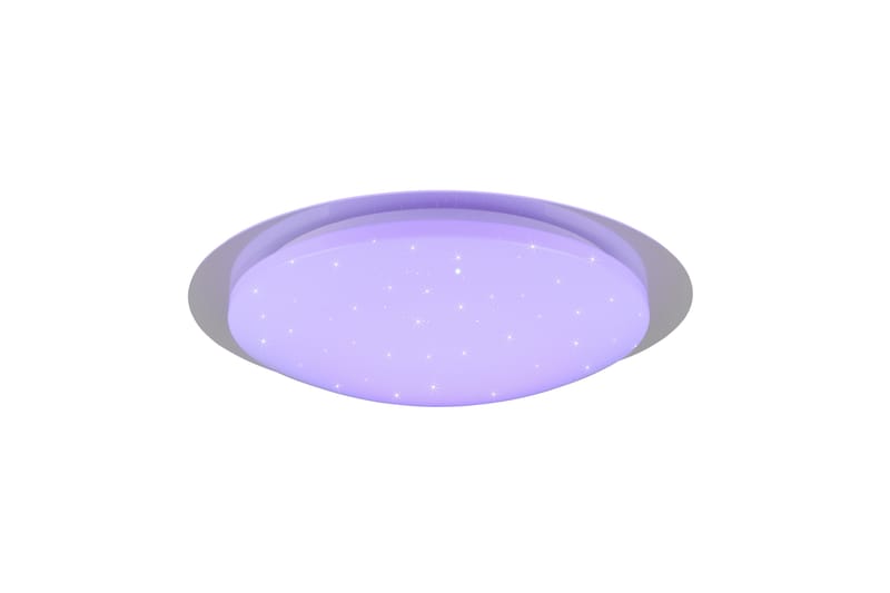 Trio Lighting Frodeno H2O LED plafond 48cm transparent RGBW - Plafond - Sovrumslampa - Vardagsrumslampa