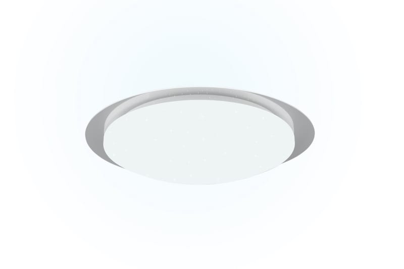 Trio Lighting Frodeno H2O LED plafond 48cm transparent RGBW - Plafond - Sovrumslampa - Vardagsrumslampa