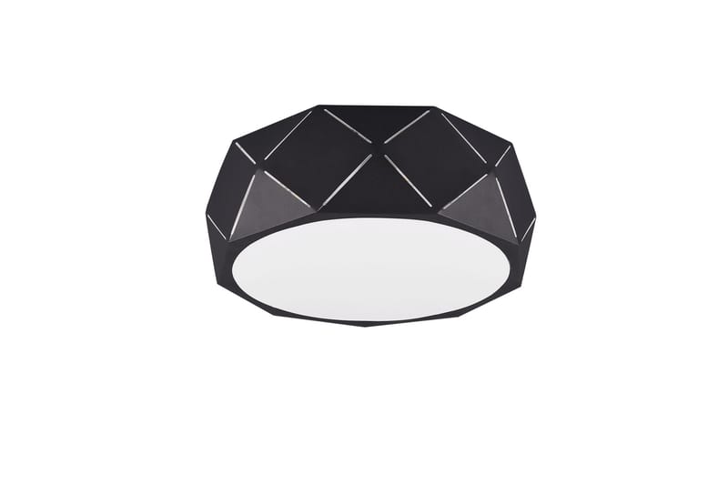 Trio Lighting Zandor plafond 3L E27 mattsvart - Belysning & el - Inomhusbelysning & lampor - Taklampa & takbelysning - Plafond