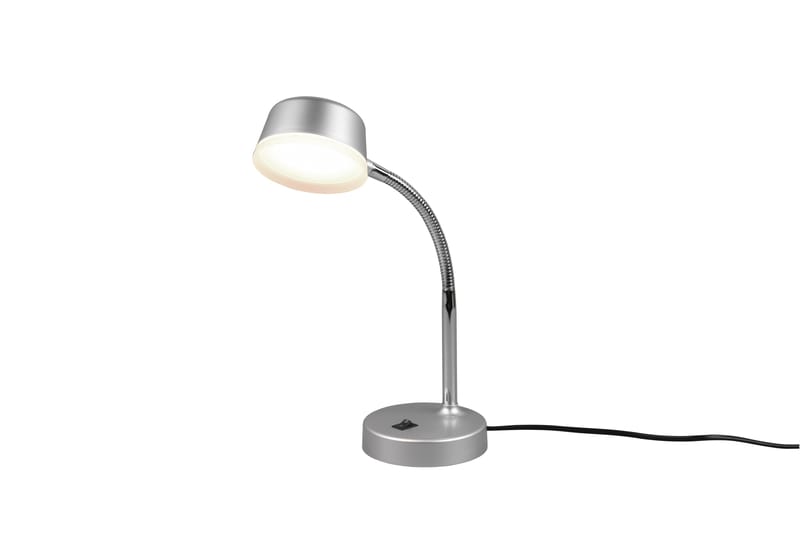 Trio Lighting Kiko LED bordslampa grå - Sovrumslampa - Bordslampor